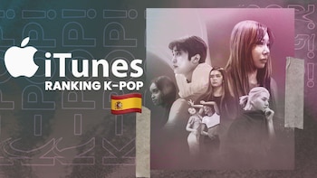 El mundo del K-pop es