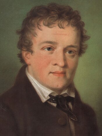 Kaspar Hauser apenas podía hablar y parecía recordar solo su nombre cuando fue encontrado (Wikipedia)