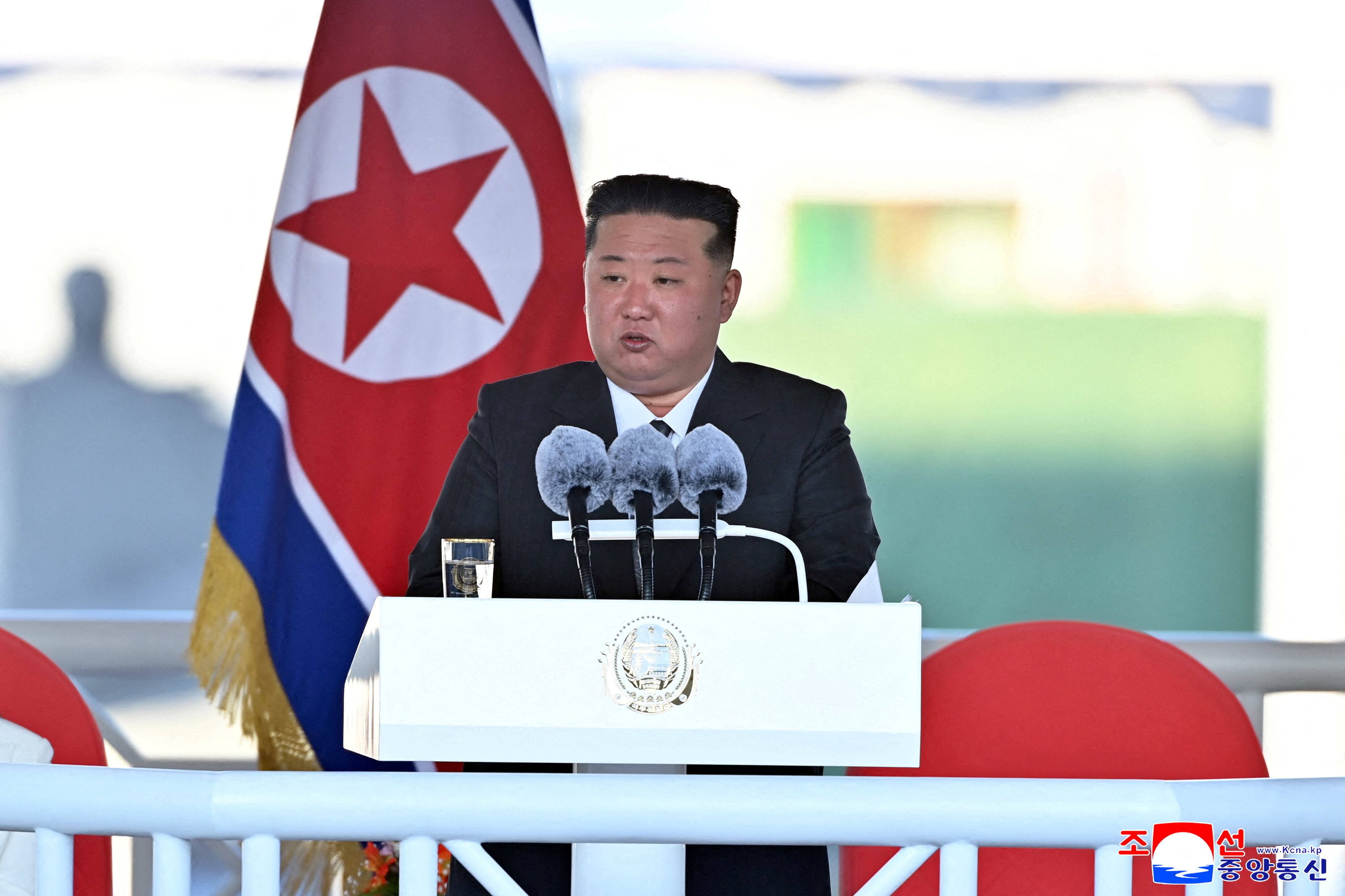 El régimen de Kim Jong Un intensifica la persecución y las penas, incluyendo la ejecución, por ver series surcoreanas (REUTERS)