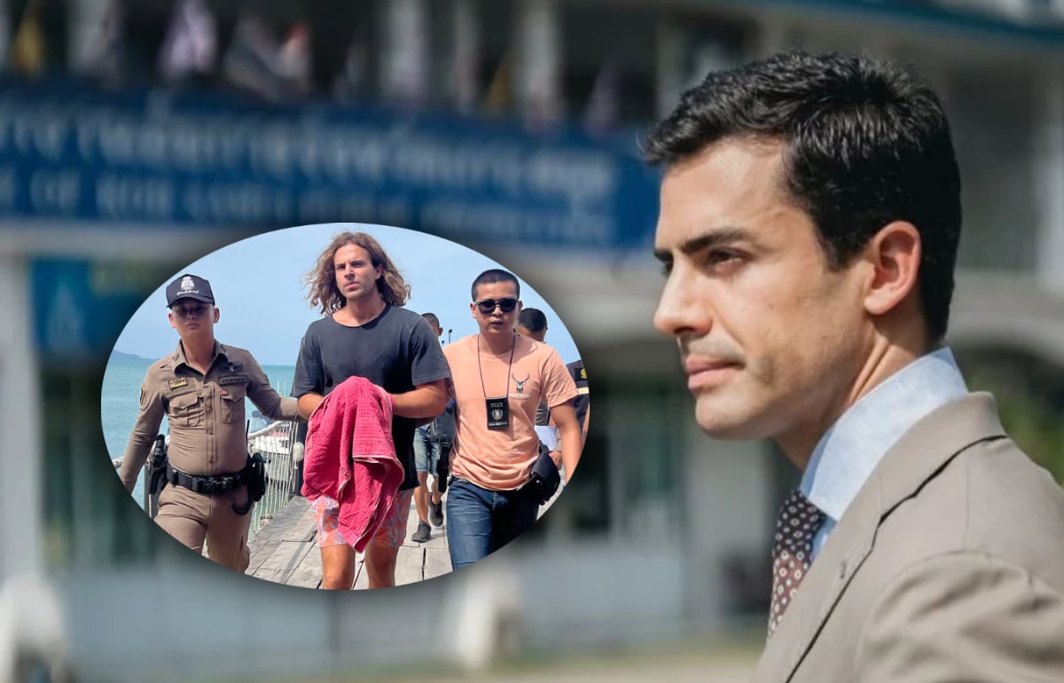 El emotivo recuerdo del abogado de la familia de Edwin Arrieta cuando se cumplen tres años del crimen de Daniel Sancho