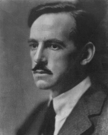 Retrato de Eugene O’Neill por