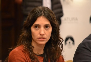 Paula Penacca Frente de Todos
