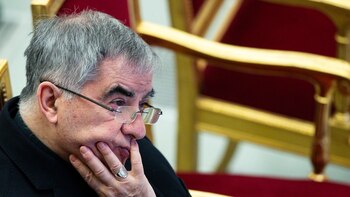 El caso de 'Becciu' entre