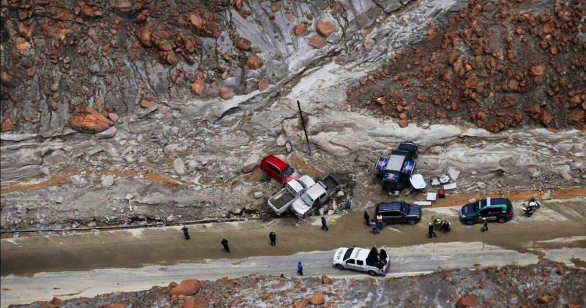 Debil Lluvias en Perú dejan 59 muertos y cientos de damnificados, pero INDECI ...