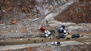 Lluvias en Perú dejan 59