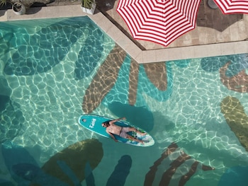 Wellness workshops, yoga, barre, pilates