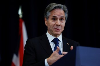 El Secretario de Estado de