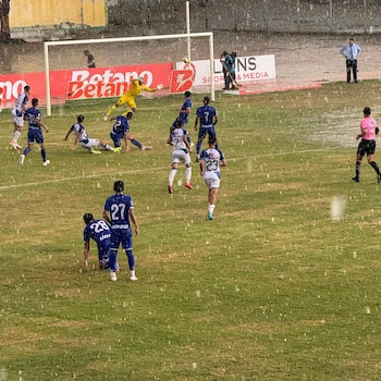 Alianza Atlético venció 4-1 a