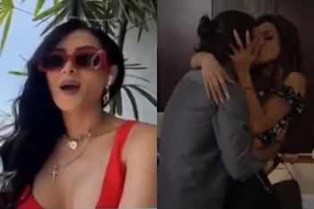 Michelle Soifer dijo que Andrés