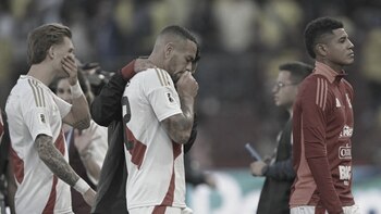 La selección peruana se estancó