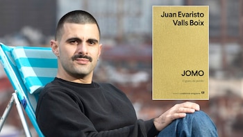 'JOMO. El gusto de perder', de Juan Evaristo Valls Boix