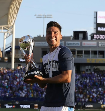 Pol Fernández viene de ser