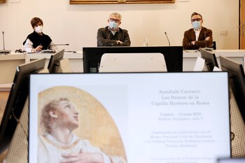 El director del Museo Nacional