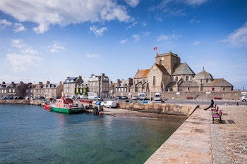 Barfleur, en Francia (Shutterstock España).