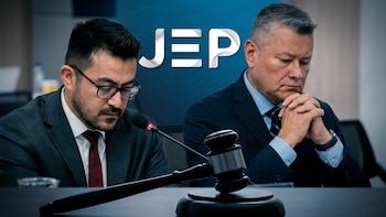 La JEP suspendió el juicio contra el coronel (r) David Guzmán Ramírez, que niega su responsabilidad en los ‘falsos positivos’ en Antioquia
