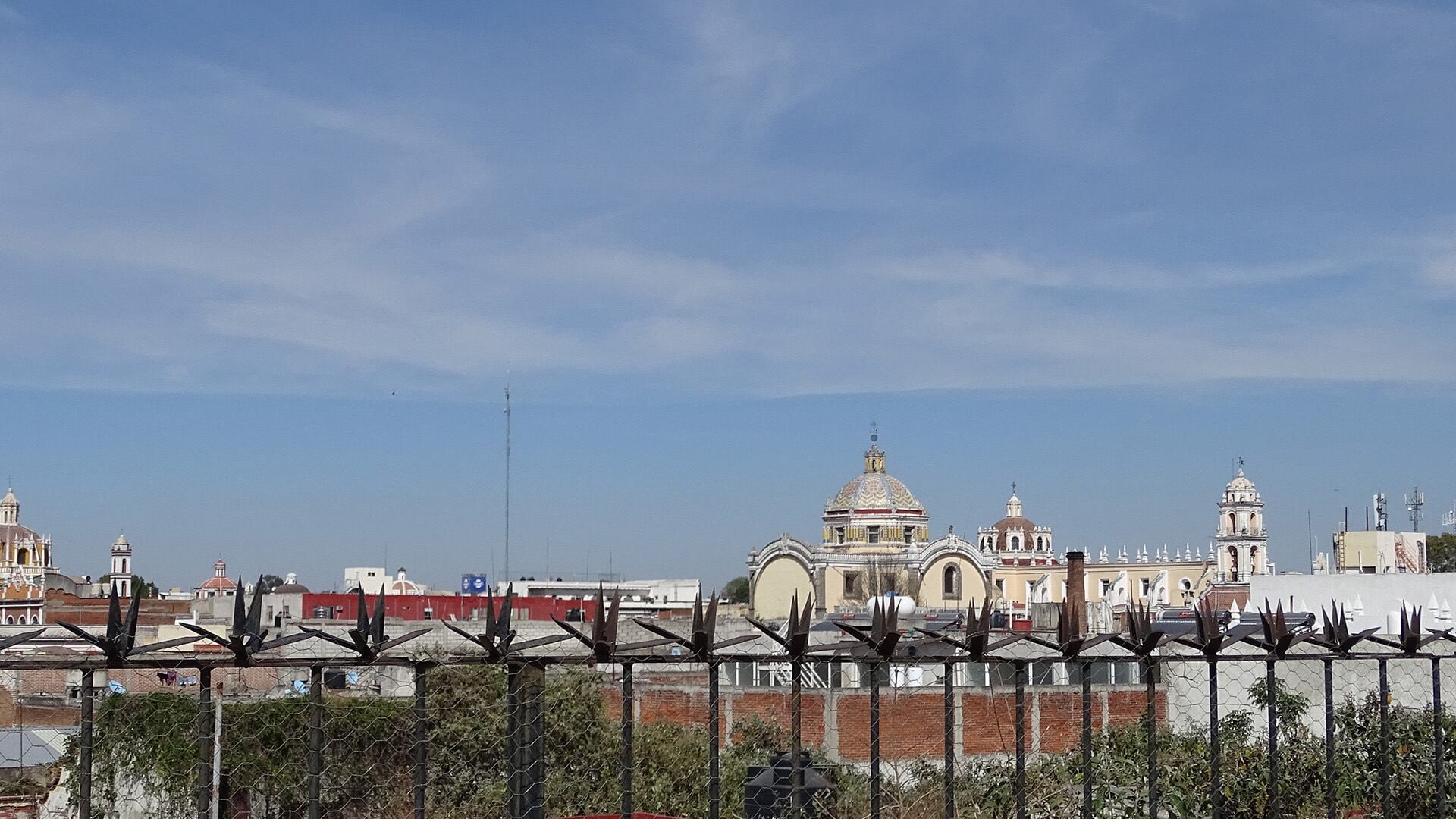 Cuál será la temperatura máxima en la ciudad (Wikimedia Commons)