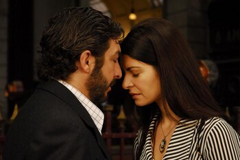 "El secreto de sus ojos",