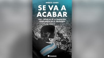 “Se va a acabar”, de
