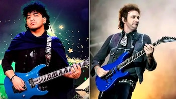 Público que asista a la Feria Fortuna podrá asistir al show gratuito de “Cerati” de Yo Soy, en el marco del evento “Otoño Rockero”.