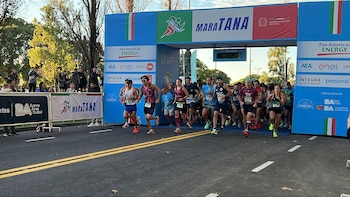 La carrera : MaraTANA 2026