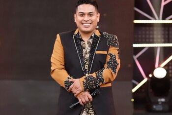 César Vega confiesa que se