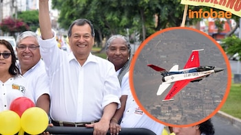 Jorge Nieto cuestiona compra de F-16 y alerta crisis en el Ejecutivo: “Nadie le ha hecho caso al presidente”