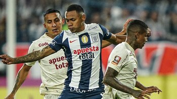 Alianza Lima vs Universitario: primer