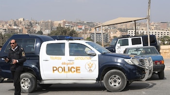 Un tiroteo en una estación de autobuses de Egipto deja ocho muertos y cinco heridos