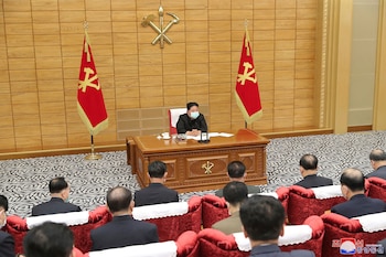 En esta foto proporcionada por