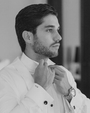 Emiliano Camarena, esposo de Josefina