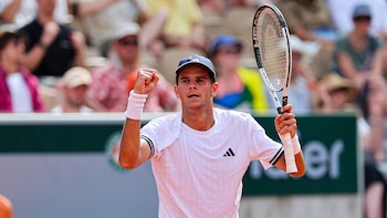 Rafa Jódar, de récord en récord: ya es el tenista más joven en disputar los cuartos de final del ATP Washington