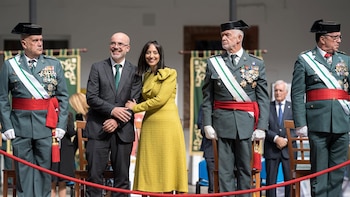 Guardias civiles exigen la dimisión “inmediata” de su directora y el cese del DAO tras sus imputaciones en el caso Leire