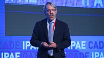 Alfredo Torres, CEO Ipsos Perú,