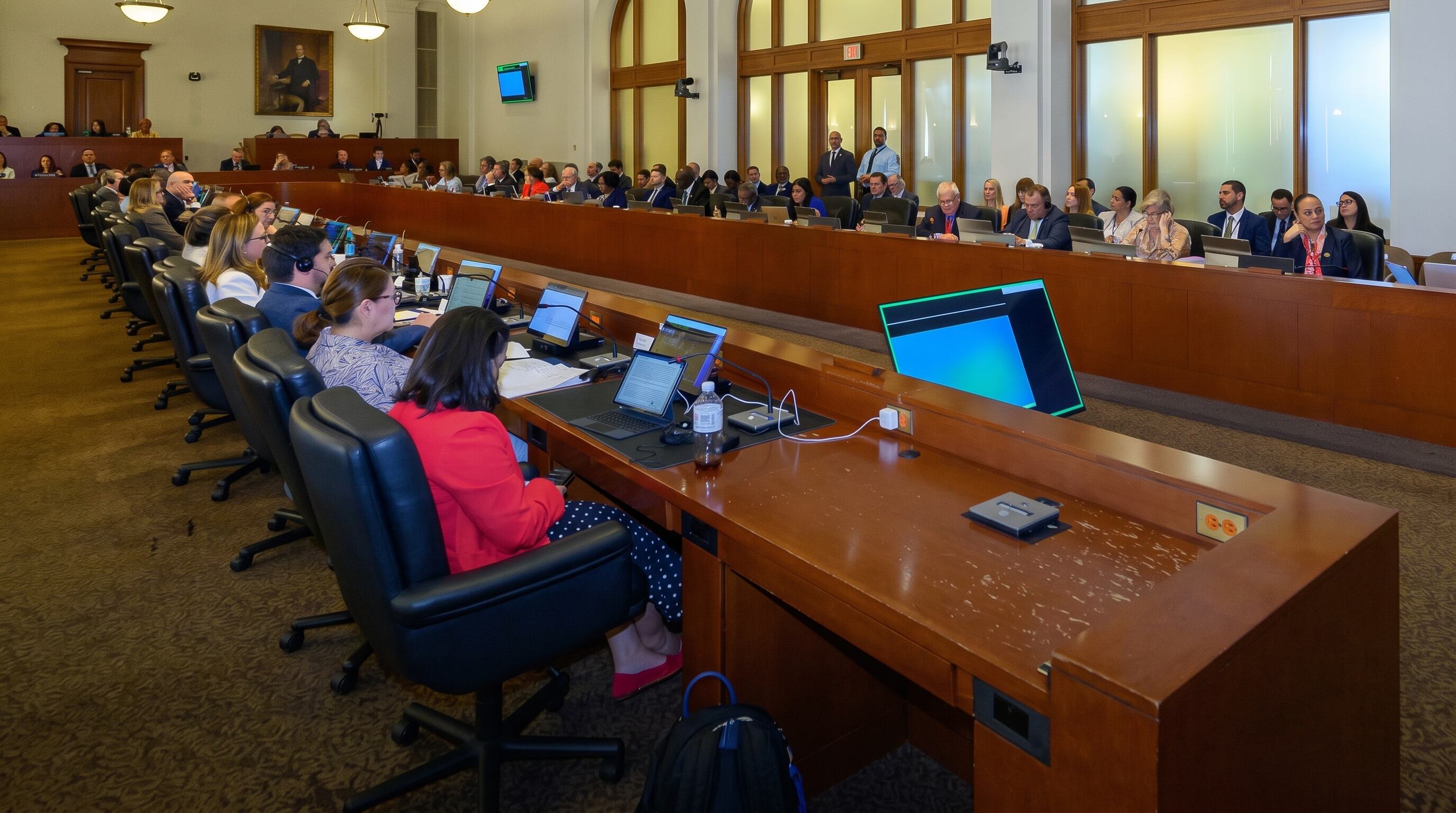 La iniciativa presentada por Paraguay, Argentina, Chile, Estados Unidos y Perú será sometida este miércoles al Consejo Permanente, que decidirá si convoca la cita extraordinaria prevista para el 2 de octubre de 2026.