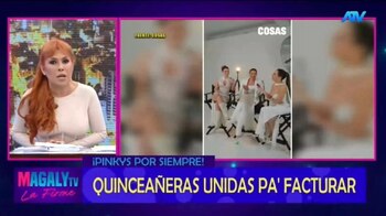 Magaly Medina les recuerda su