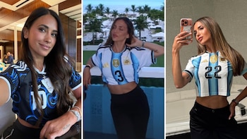 La celebración de las mujeres de la selección tras la victoria ante Egipto