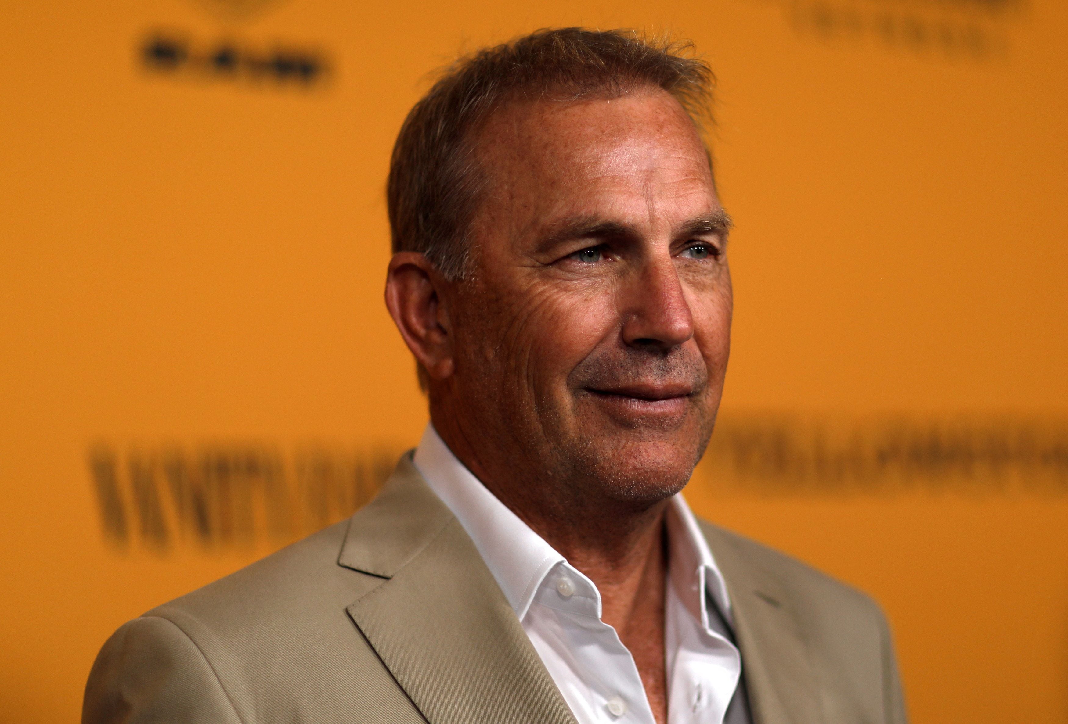 Kevin Costner evitó profundizar en las declaraciones de sus compañeros y desestimó reflexionar sobre el desenlace de la historia. (REUTERS/Mario Anzuoni/File Photo)
