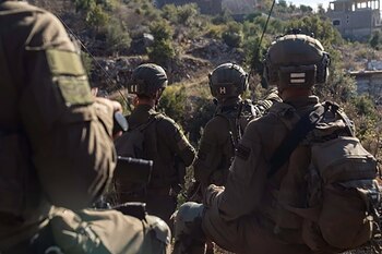 Las tropas israelíes permanecerán en