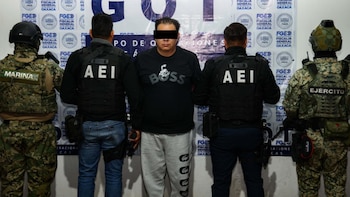 Detuvieron a “El Kilo”, presunto