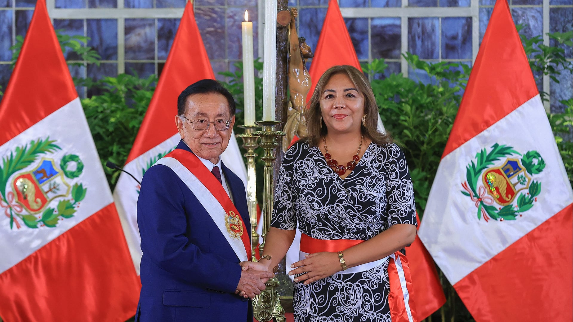 Ministra Lily Vásquez, denunciada por maltrato laboral: cinco empleados la acusaron y el caso sigue bajo investigación Ministra Lily Vásquez, denunciada por maltrato laboral: cinco empleados la acusaron y el caso sigue bajo investigación