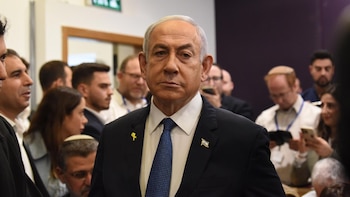 El tribunal confirma un nuevo aplazamiento en el juicio por corrupcion contra Benjamin Netanyahu