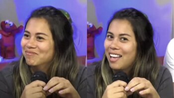 オスカーデルポータル:フィオレッラ・メンデスと彼女が不貞について話したときに緊張した時間