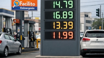 Precio del GNV, GLP, Diesel y gasolina en Perú para hoy, sábado 30 de mayo de 2026