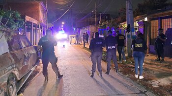 Huergo y Villalba, donde ocurrió