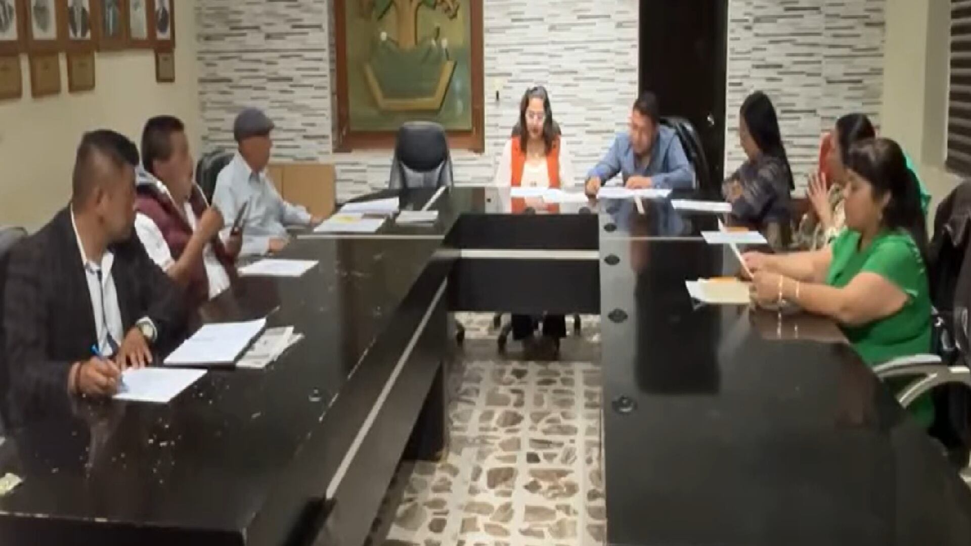 La medida cautelar de prisión preventiva justificada, por lo que la funcionaria permanecerá interna en dicho centro penitenciario mientras avanza el proceso judicial. (Especial)