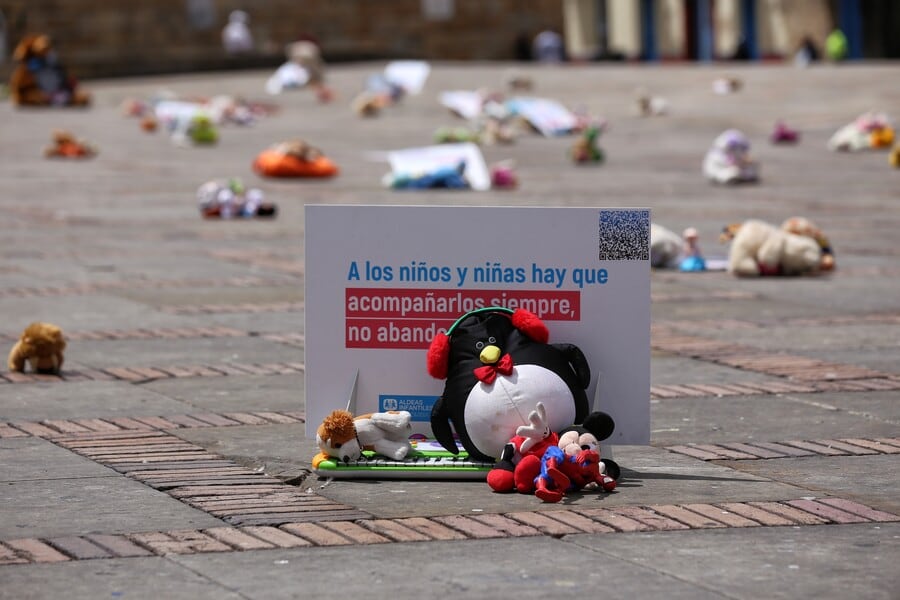 La política de educación sexual integral busca prevenir casos de violencia - crédito Camila Díaz / Colprensa