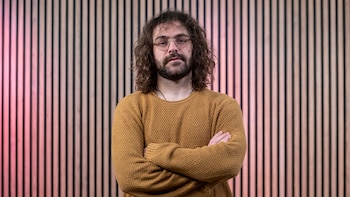 Peter Lanzani se recupera de