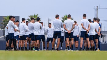 Alianza Lima enfrentará a Atlético