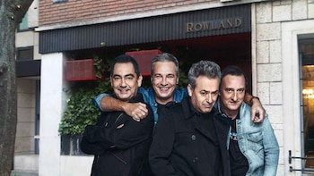 El rincón de Madrid que vio nacer a Hombres G