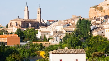 Este pueblo de Zaragoza está